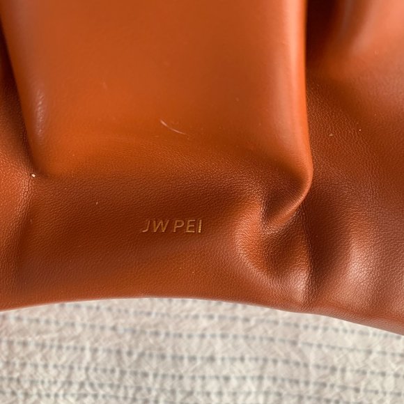 JW PEI GABBI RUCHED HOBO HANDBAG - Picture 5 of 6